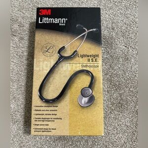 3M Littmann Lightweight II S.E. Stethoscope